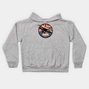 Sopwith Camel Kids Hoodie